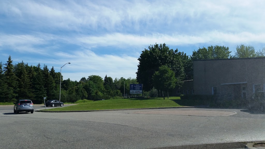 Grace Presbyterian Church | 1220 Old 10 Line Rd, Orléans, ON K1C 1T1, Canada | Phone: (613) 824-9260