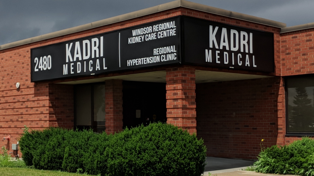 Windsor Regional Kidney Care Centre | 2480 Ouellette Ave, Windsor, ON N8X 1L4, Canada | Phone: (519) 946-0103