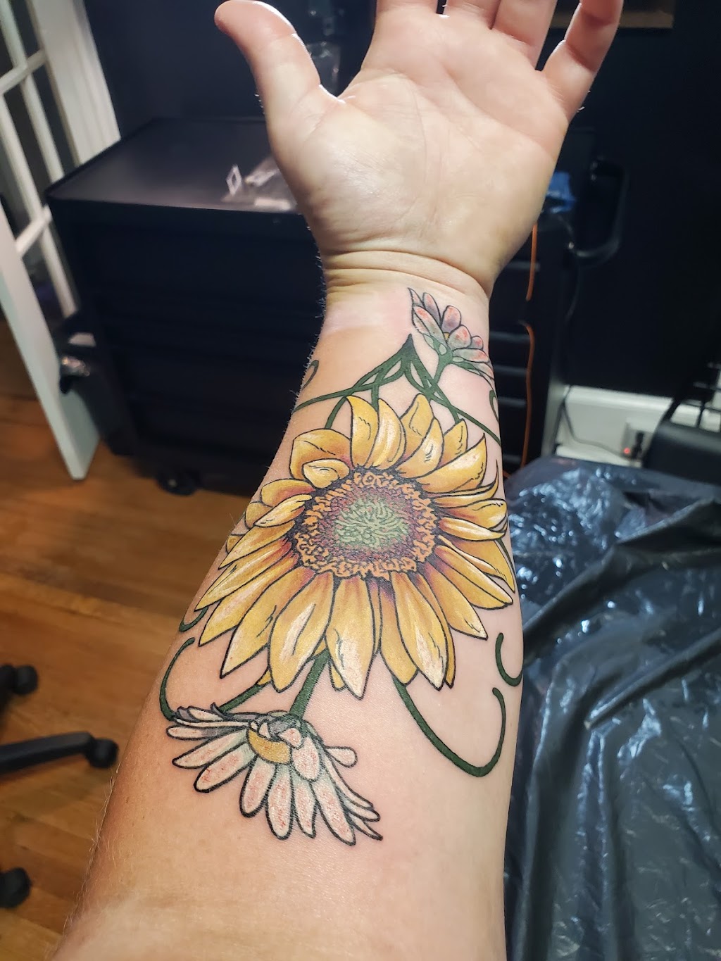 Epitaph Tattoo | 3038 Hamilton Regional Rd 56, Hamilton, ON L0R 1C0, Canada | Phone: (905) 692-0313