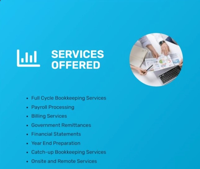 Rankin Custom Bookkeeping | 61 Kingston Rd, Cornwall, PE C0A 1H8, Canada | Phone: (902) 388-7103