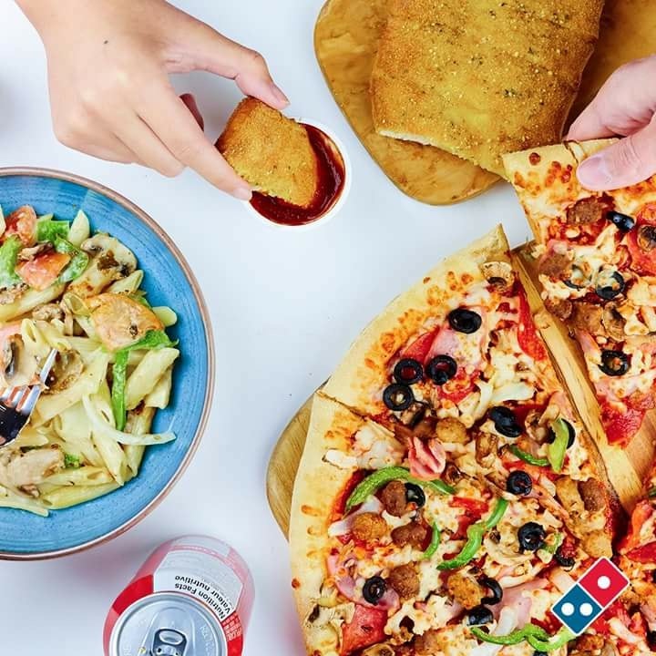 Dominos Pizza | 181 Trans-Canada Hwy, Salmon Arm, BC V1E 4P1, Canada | Phone: (250) 832-4030