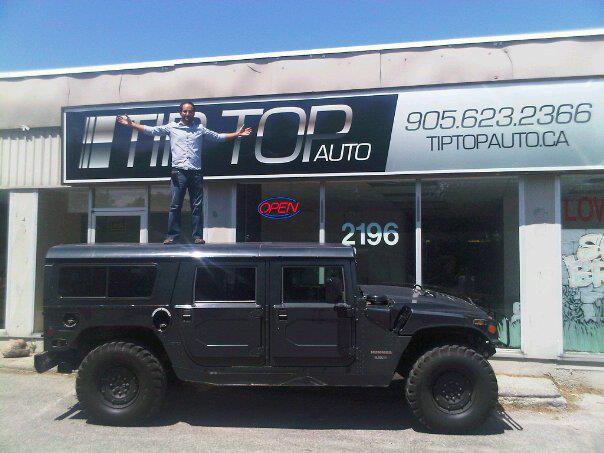 Tip Top Auto | 2196 Durham Regional Hwy 2, Bowmanville, ON L1C 3K7, Canada | Phone: (905) 623-2366