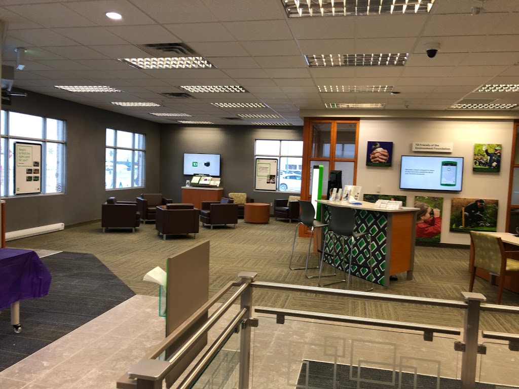 TD Canada Trust Branch and ATM | 80 Aberdeen Ave, St. Johns, NL A1A 5N6, Canada | Phone: (709) 738-4472