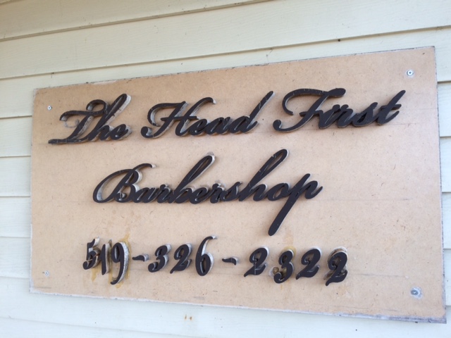 Head First (The) | 208 Talbot St W, Leamington, ON N8H 1P1, Canada | Phone: (519) 326-2322