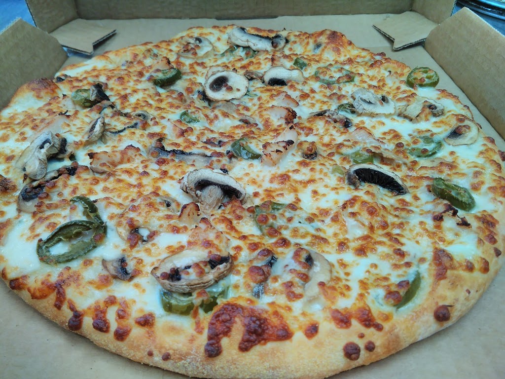 Dominos Pizza | 2050 Main St, Penticton, BC V2A 5H7, Canada | Phone: (250) 493-9200