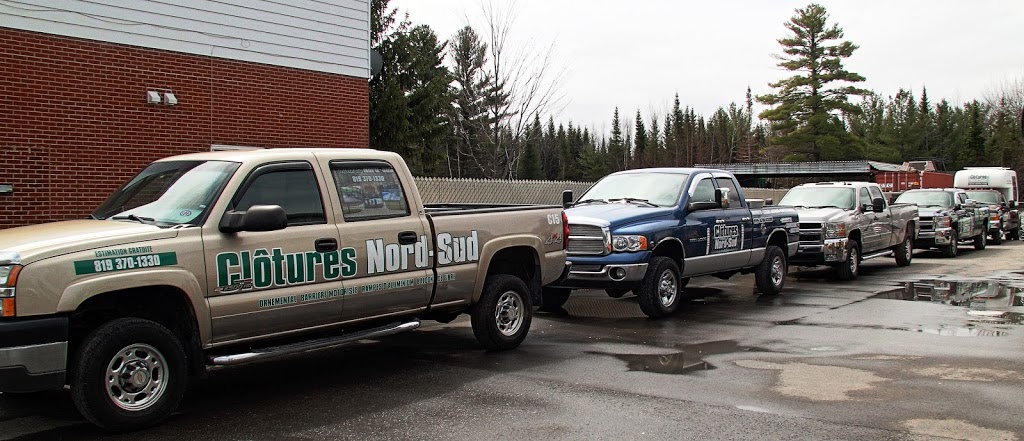 Clôtures Nord Sud inc. | 2560 Boulevard Thibeau, Trois-Rivières, QC G8T 1G2, Canada | Phone: (819) 370-1330
