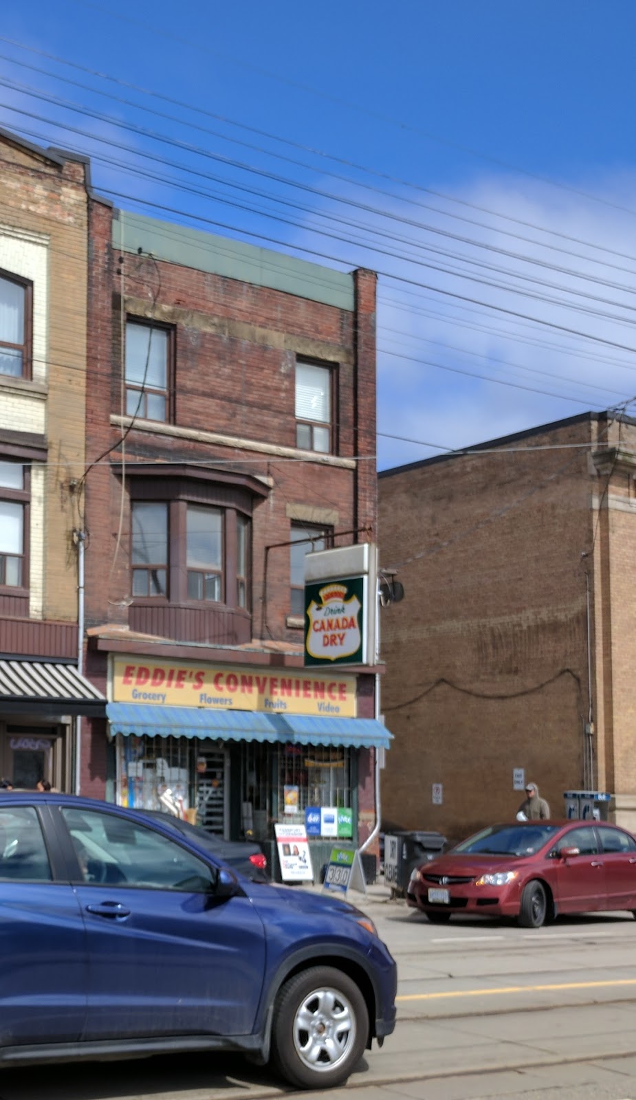 Eddies Convenience | 900 Queen St E, Toronto, ON M4M 1J3, Canada | Phone: (647) 708-5782