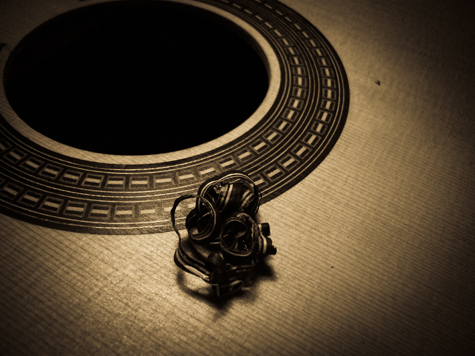Baptiste Guillemin - Luthier | 495 Rue Boisseau, Québec, QC G1K 1T3, Canada | Phone: (581) 748-9734