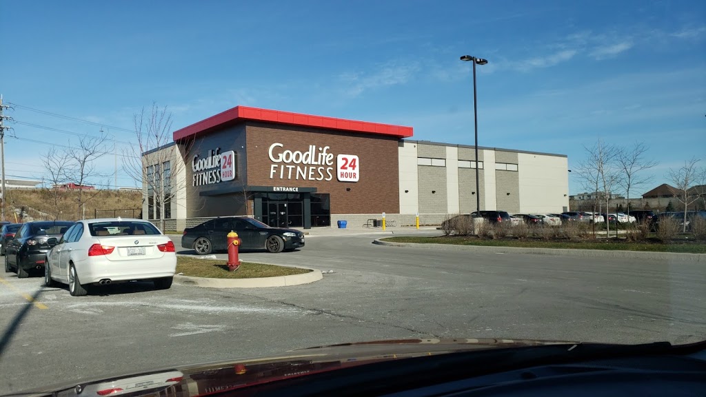 GoodLife Fitness Burlington Appleby | 2525 Appleby Line, Burlington, ON L7L 0B6, Canada | Phone: (905) 332-8580