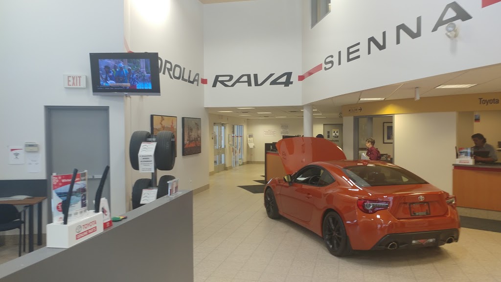 Kingston Toyota | 1911 Bath Rd, Kingston, ON K7M 4Y3, Canada | Phone: (613) 384-4772