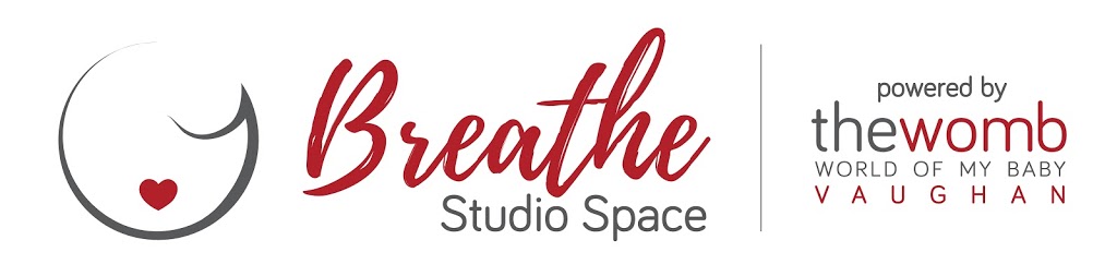 Breathe Studio Space - Powered by The WOMB | 555 North Rivermede Road Unit B6, Concord, ON L4K 4H1, Canada | Phone: (289) 514-9662