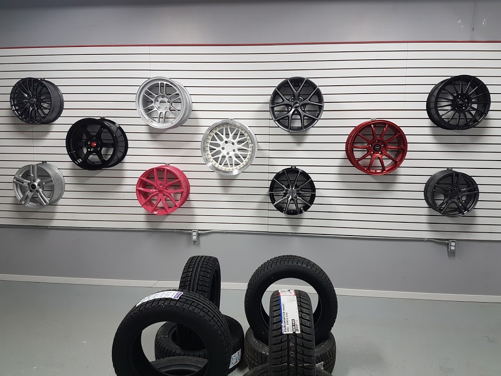 The Wheel House Automotive | 1638 Cyrville Rd Unit 5, Gloucester, ON K1B 3L8, Canada | Phone: (613) 422-8888