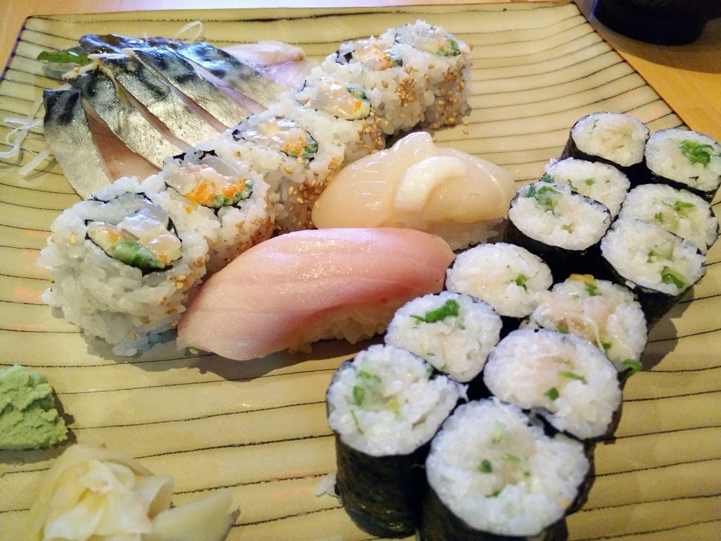 Village Sushi Bar | 13020 No 2 Rd #150, Richmond, BC V7E 2G1, Canada | Phone: (604) 271-1067