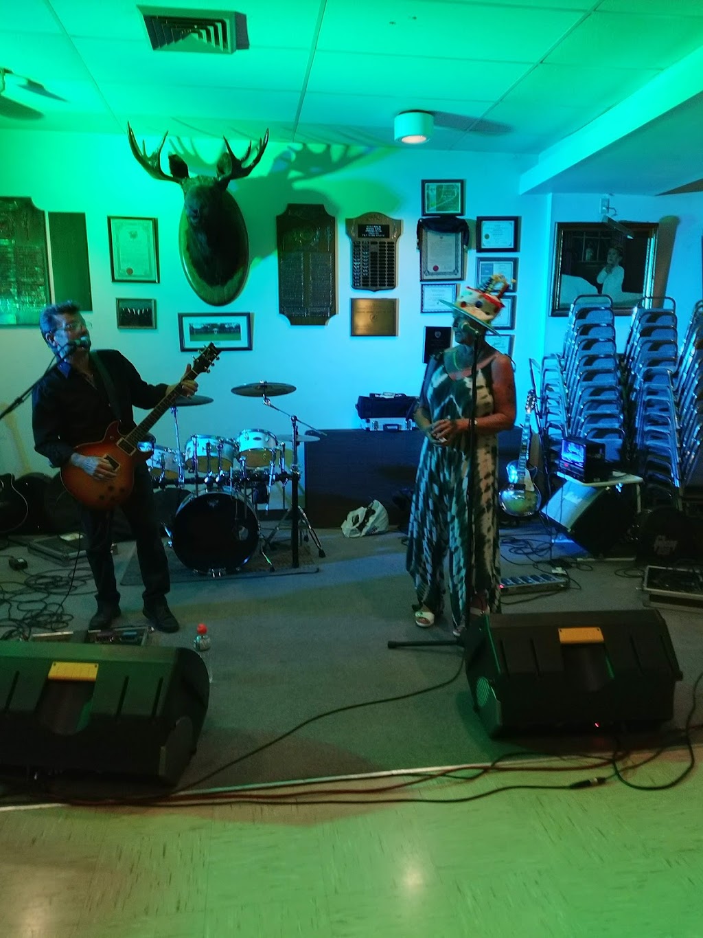 Moose Lodge 1205 | 6 Weston St, London, ON N6C 1R1, Canada | Phone: (519) 434-9361