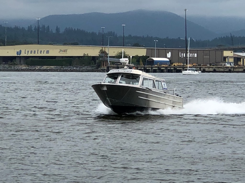 Savary Water Taxi & Barge | Unnamed Road, Lund, BC V8A 4Z3, Canada | Phone: (888) 263-0570
