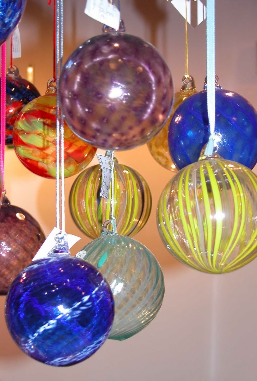 Gossamer Glass-Inspiration farm | 619 E Laurel Rd, Bellingham, WA 98226, USA | Phone: (360) 398-7061