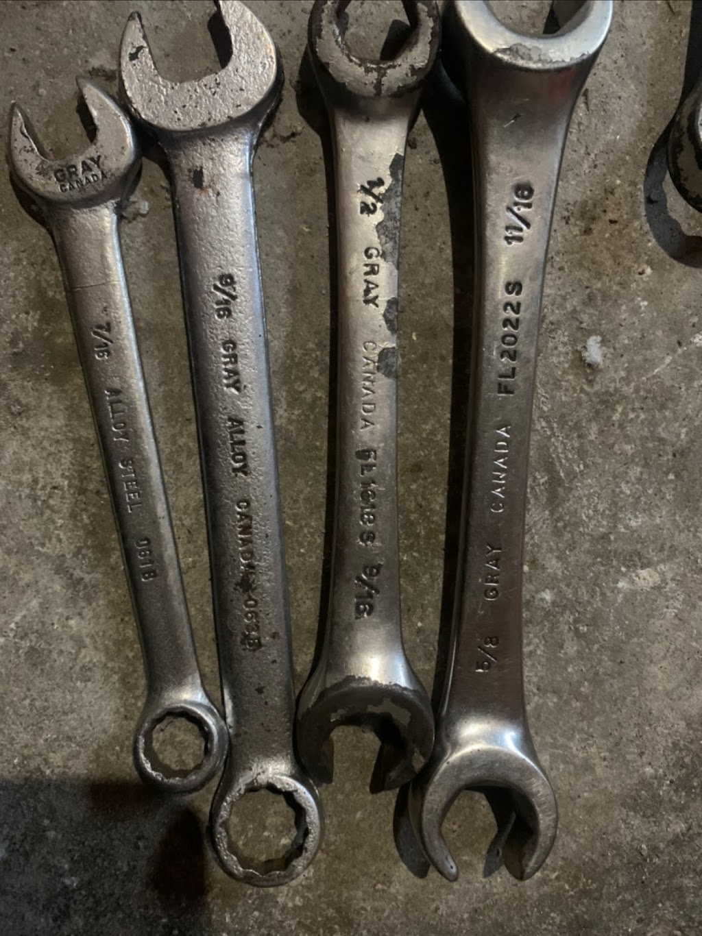 Gray Tools Canada Inc | 299 Orenda Rd, Brampton, ON L6T 1E8, Canada | Phone: (800) 567-0518