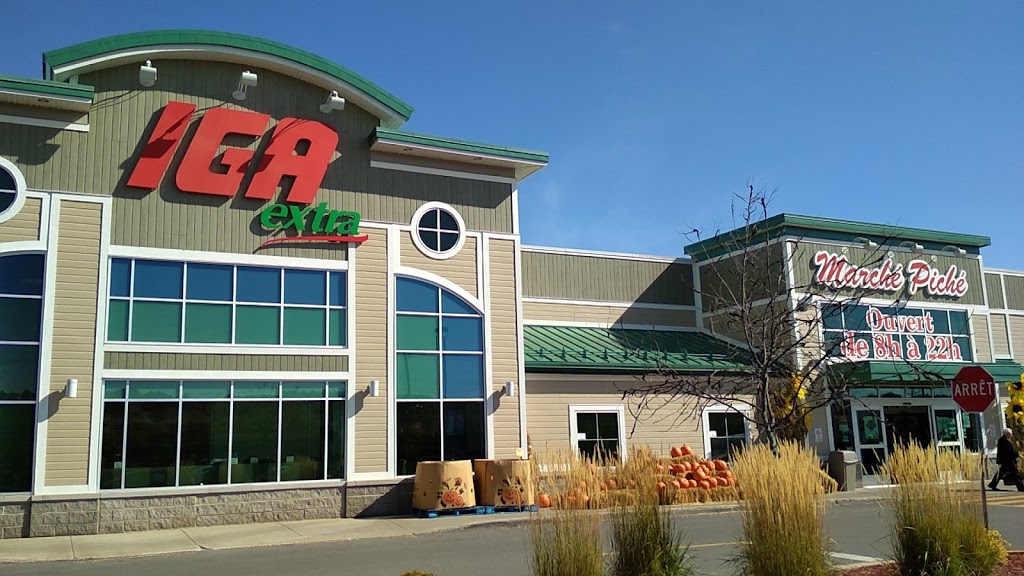 Market IGA extra Piché | 2635 Boulevard du Curé-Labelle, Prévost, QC J0R 1T0, Canada | Phone: (450) 224-4575