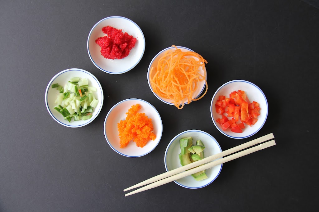 Sushi St-Sauveur | 357 Rue Principale, Saint-Sauveur, QC J0R 1R0, Canada | Phone: (450) 327-5231
