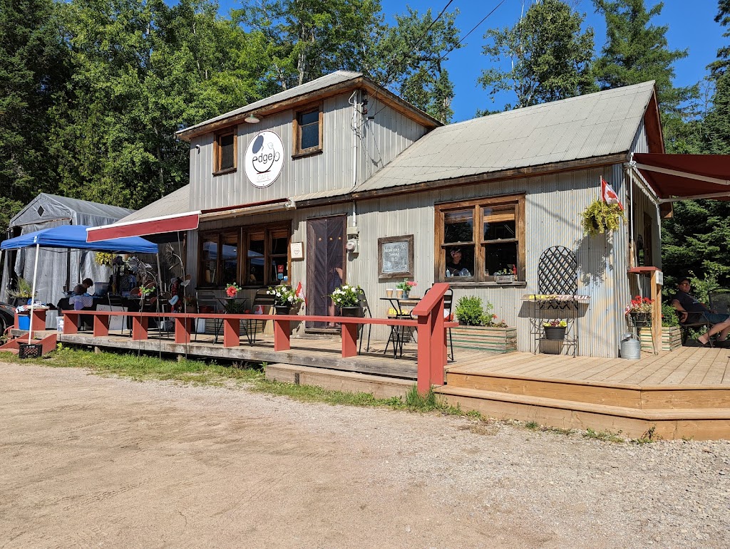 The Edge Cafe | 5424 County Road 620, Coe Hill, ON K0L 1P0, Canada | Phone: (613) 337-0333