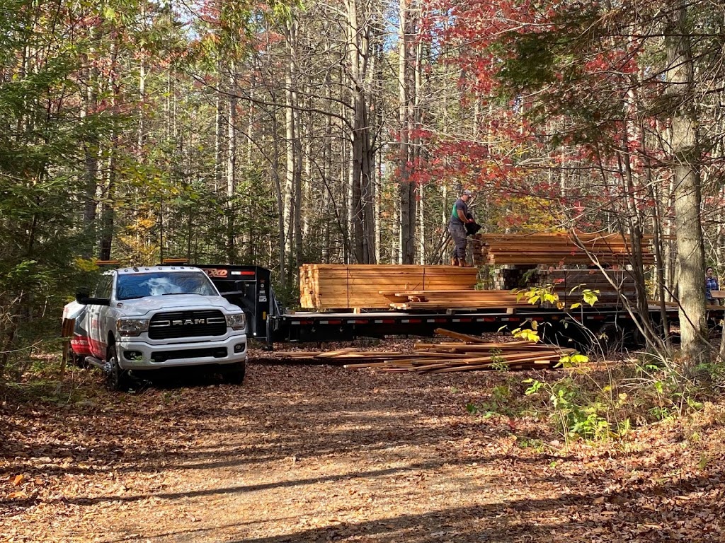 Transport-o-max | 710 Rue Trudelle, Sherbrooke, QC J1G 3L4, Canada | Phone: (819) 432-5297
