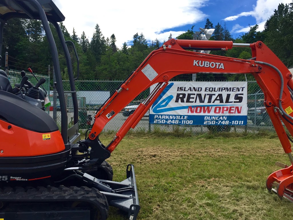 Sunbelt Rentals | 5130 Polkey Rd, Duncan, BC V9L 6W3, Canada | Phone: (250) 748-1011