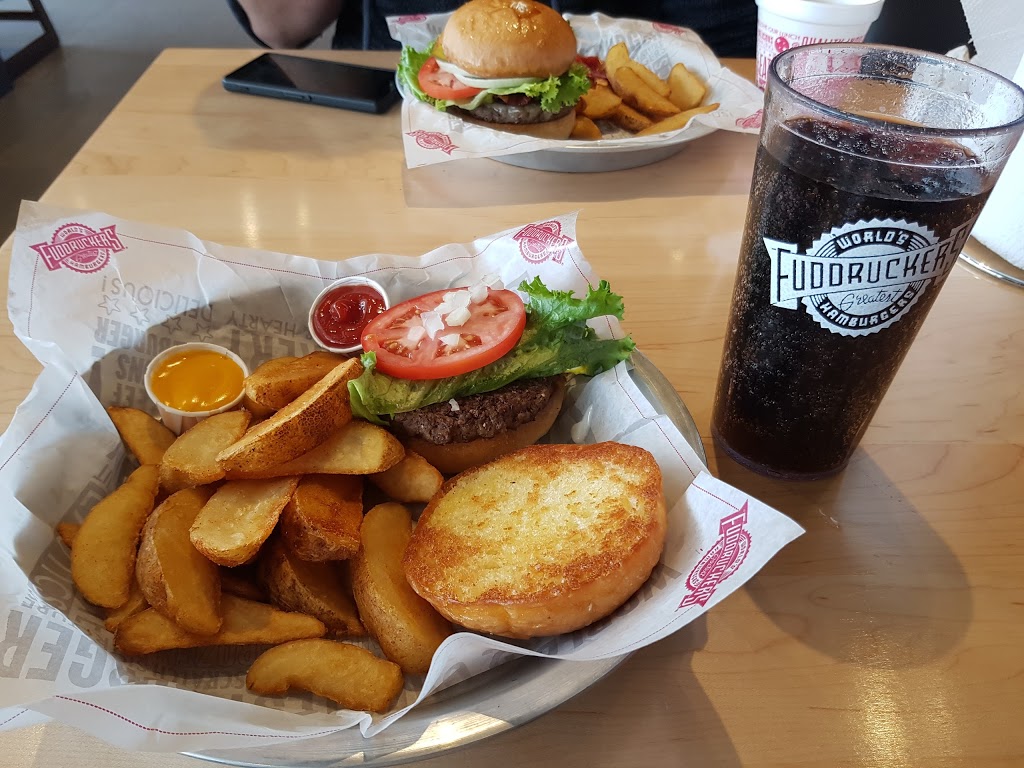 Fuddruckers | 2540 Victoria Ave E, Regina, SK S4N 6M5, Canada | Phone: (306) 586-3833