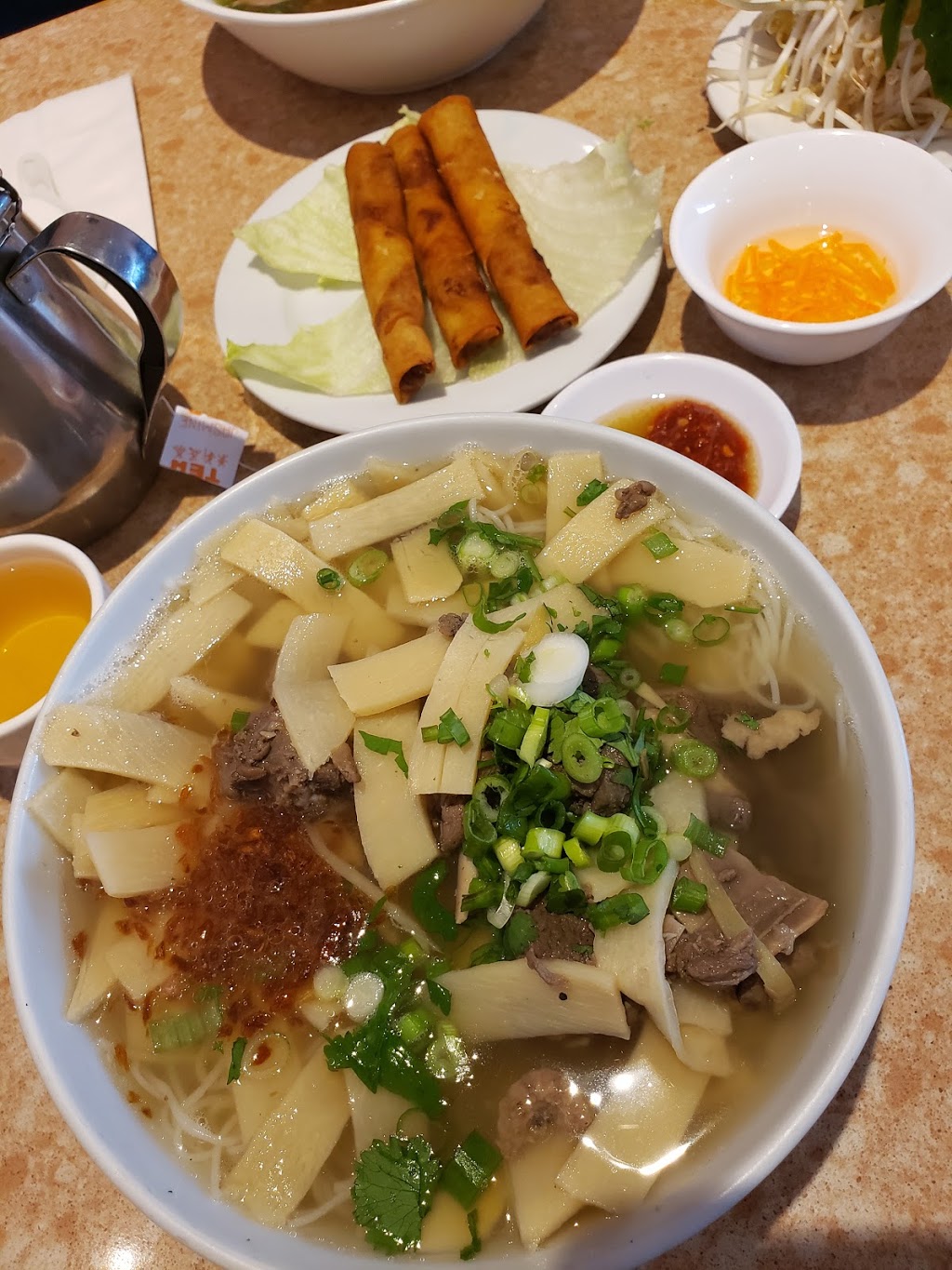 Mekong Restaurant | 2885 17 Ave SE, Calgary, AB T2A 0P7, Canada | Phone: (403) 248-1488