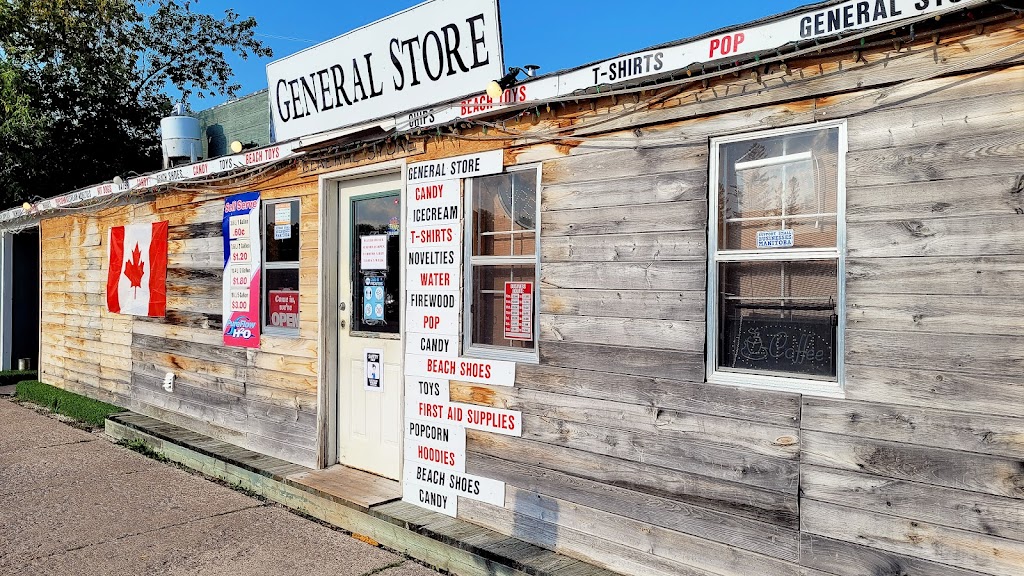 Winnipeg Beach General Store and Laundromat | Box 190, 41 Stitt St, Winnipeg Beach, MB R0C 3G0, Canada | Phone: (204) 651-1066