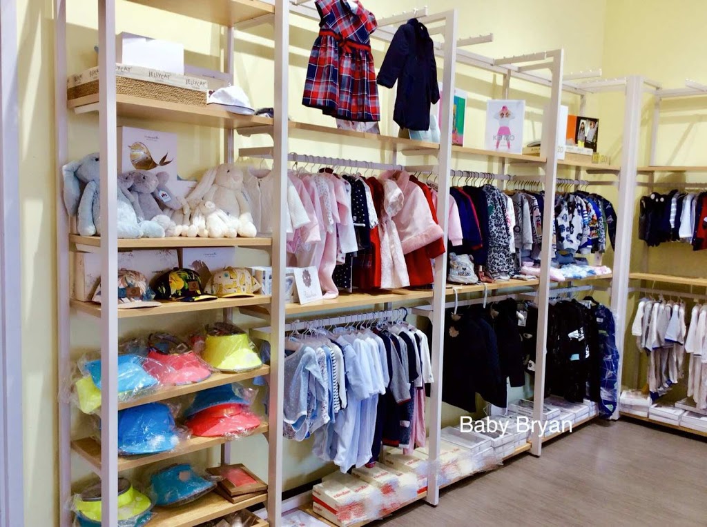 Baby Bryan | 3985 Hwy 7 #103, Markham, ON L3R 2A2, Canada | Phone: (647) 560-6382