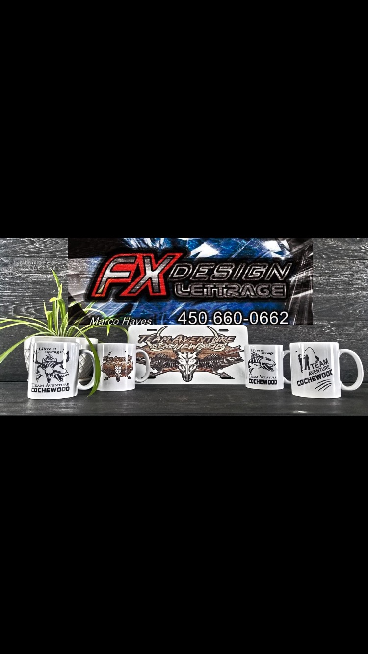 FXDESIGNLETTRAGE | 10042 Rue Albert-Gingras, Mirabel, QC J7N 3E1, Canada | Phone: (450) 660-0662