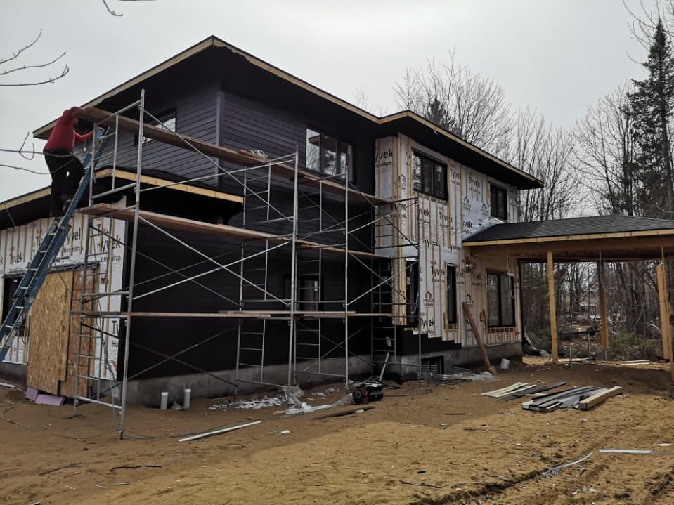 Construction NJD | 36 Rue des Orchidées-Blanches, Québec, QC G2A 1E7, Canada | Phone: (418) 808-4424