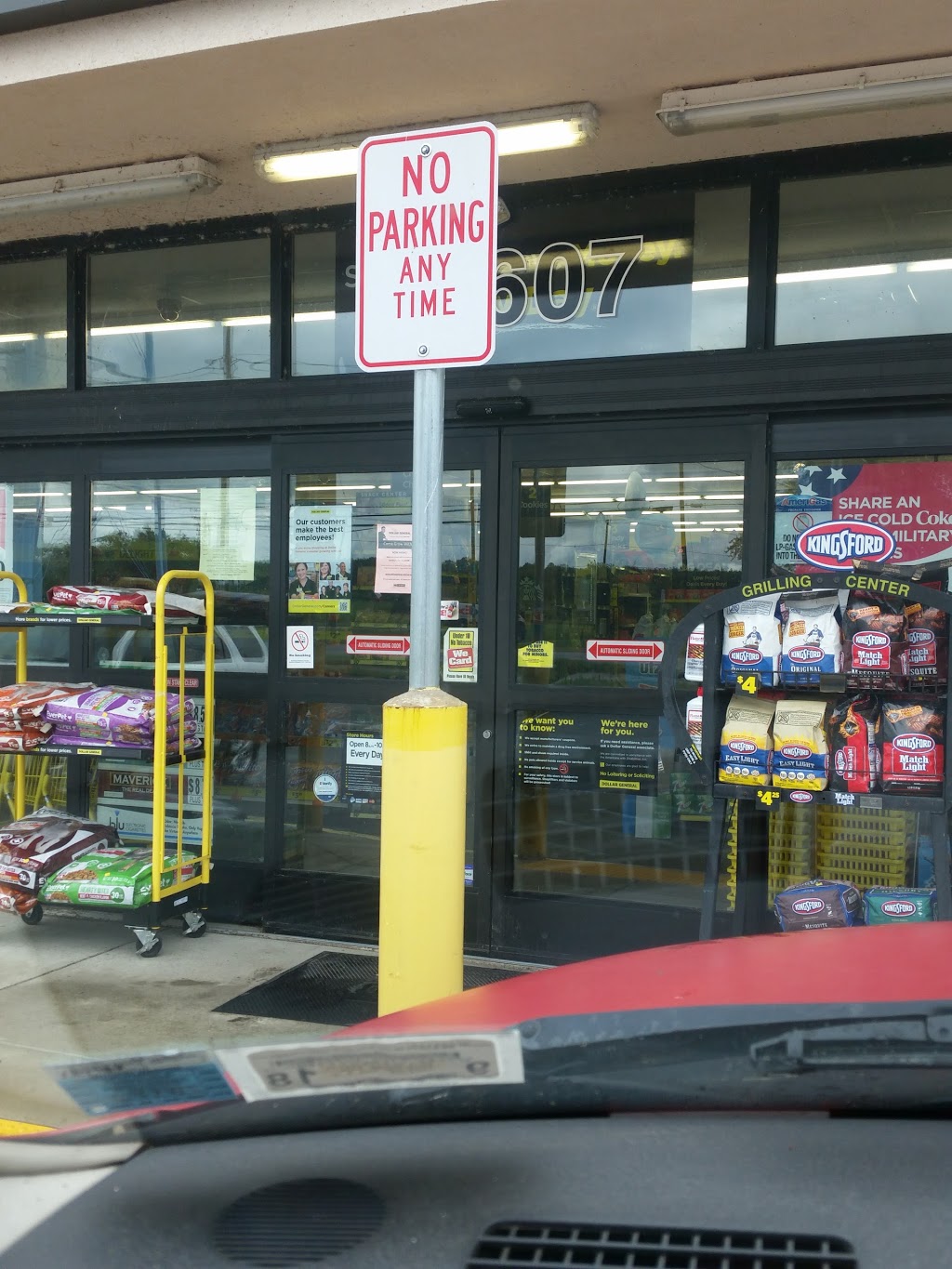 Dollar General | 10607 Erie Rd, Farnham, NY 14061, USA | Phone: (716) 261-9971