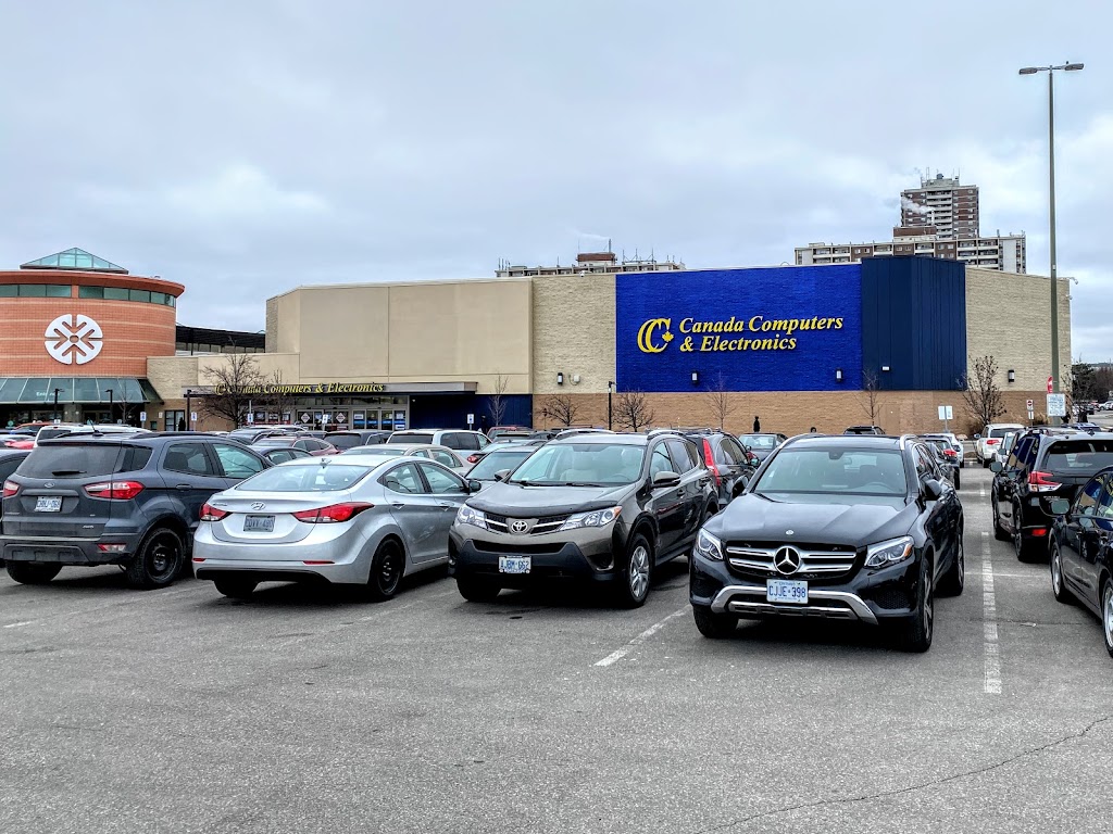 Canada Computers & Electronics | 6600 Yonge St, North York, ON M2M 3X4, Canada | Phone: (416) 733-4481