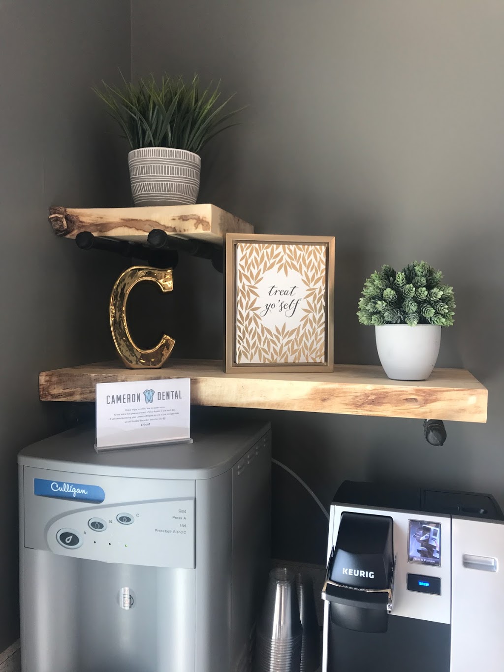 Cameron Dental Westpark | 102 - 120 Westpark Blvd, Fort Saskatchewan, AB T8L 0B2, Canada | Phone: (587) 285-2000