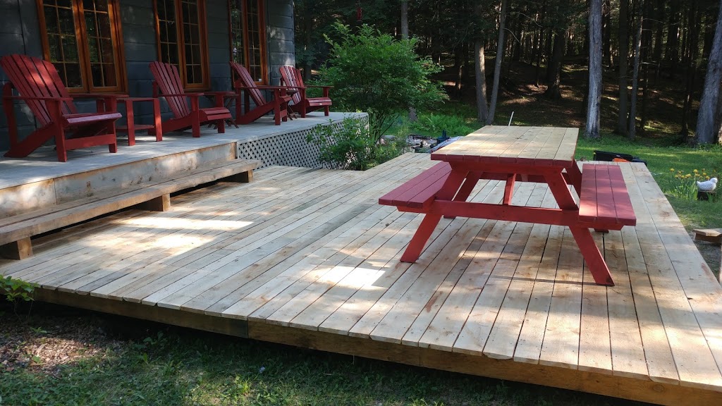 Entreprise Poirrier Jonathan | 36 Rue Mullins, Sherbrooke, QC J1C 0N1, Canada | Phone: (873) 200-4543