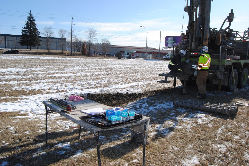 Hydrogeology Consulting Services | 28 Upper Mercer St, Kitchener, ON N2A 4M9, Canada | Phone: (905) 550-0969