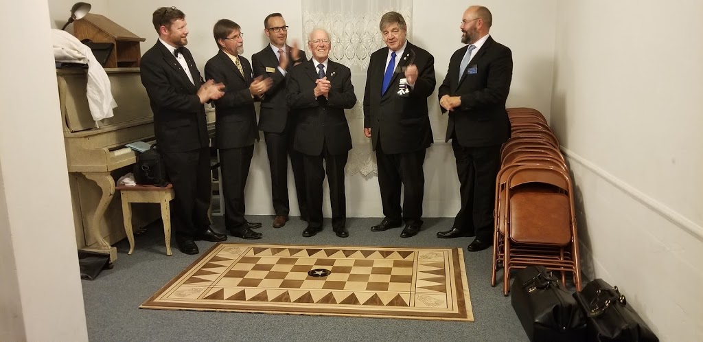 Flesherton Masonic Center and Prince Arthur Lodge No. 333 | 4 Elizabeth St, Flesherton, ON N0C 1E0, Canada | Phone: (905) 528-8644