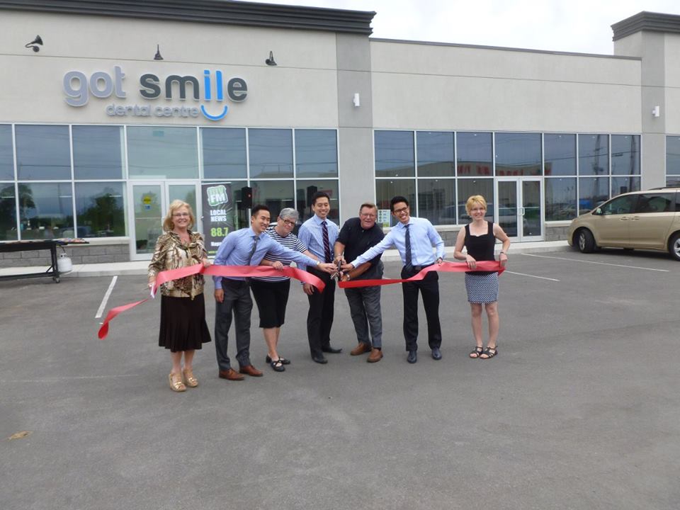 Got Smile Dental Centre | 35 Jim Kimmett Blvd #6, Napanee, ON K7R 0B4, Canada | Phone: (613) 409-9999