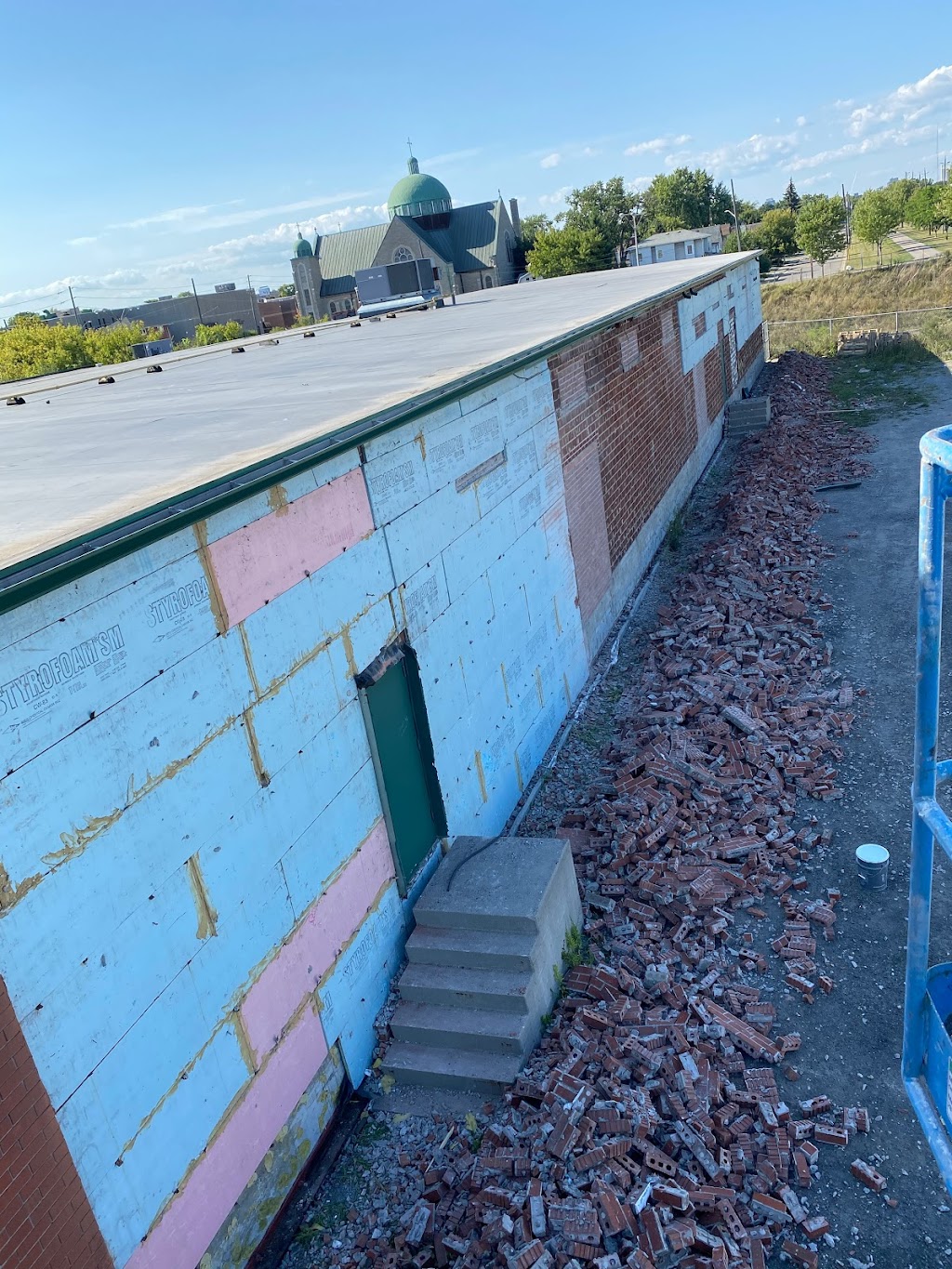 Overhaul Construction and Restoration Inc. | Courtice, ON L1E 2G9, Canada | Phone: (905) 728-8512