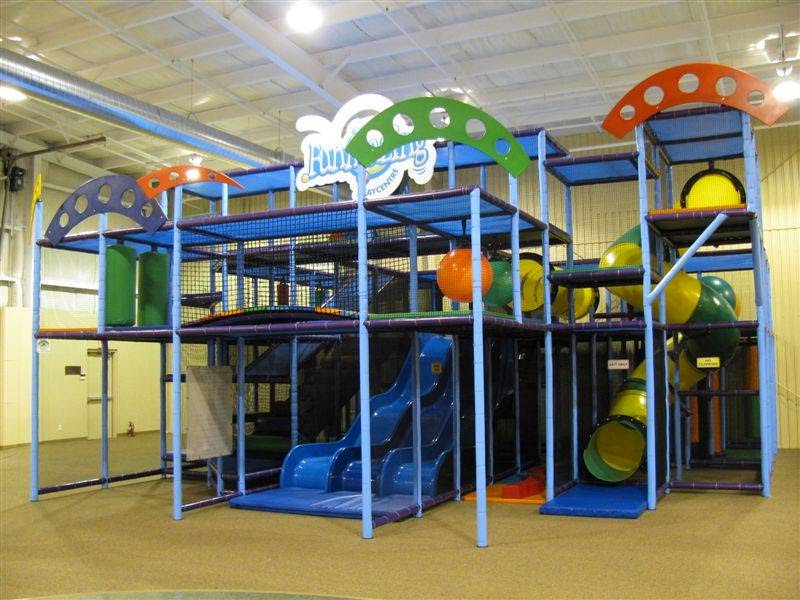 Funmazing Playcentre | 785 Imperial Rd N B, Guelph, ON N1K 1X4, Canada | Phone: (519) 265-7529