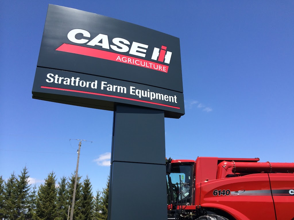 Stratford Farm Equipment (1983) Ltd | 4347 Line 34, Stratford, ON N5A 6S1, Canada | Phone: (519) 393-6162