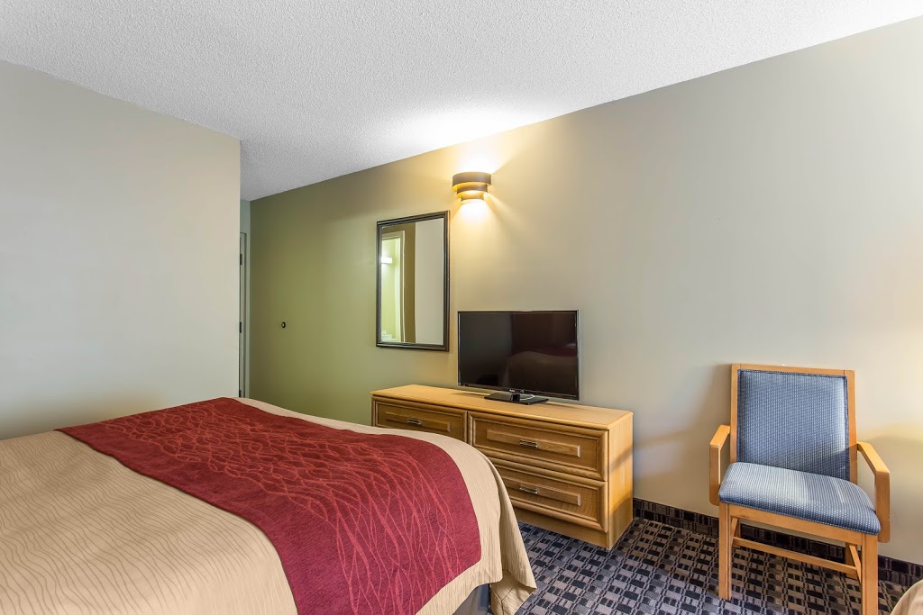 Comfort Inn | 980 King St, Midland, ON L4R 4K3, Canada | Phone: (705) 526-2090