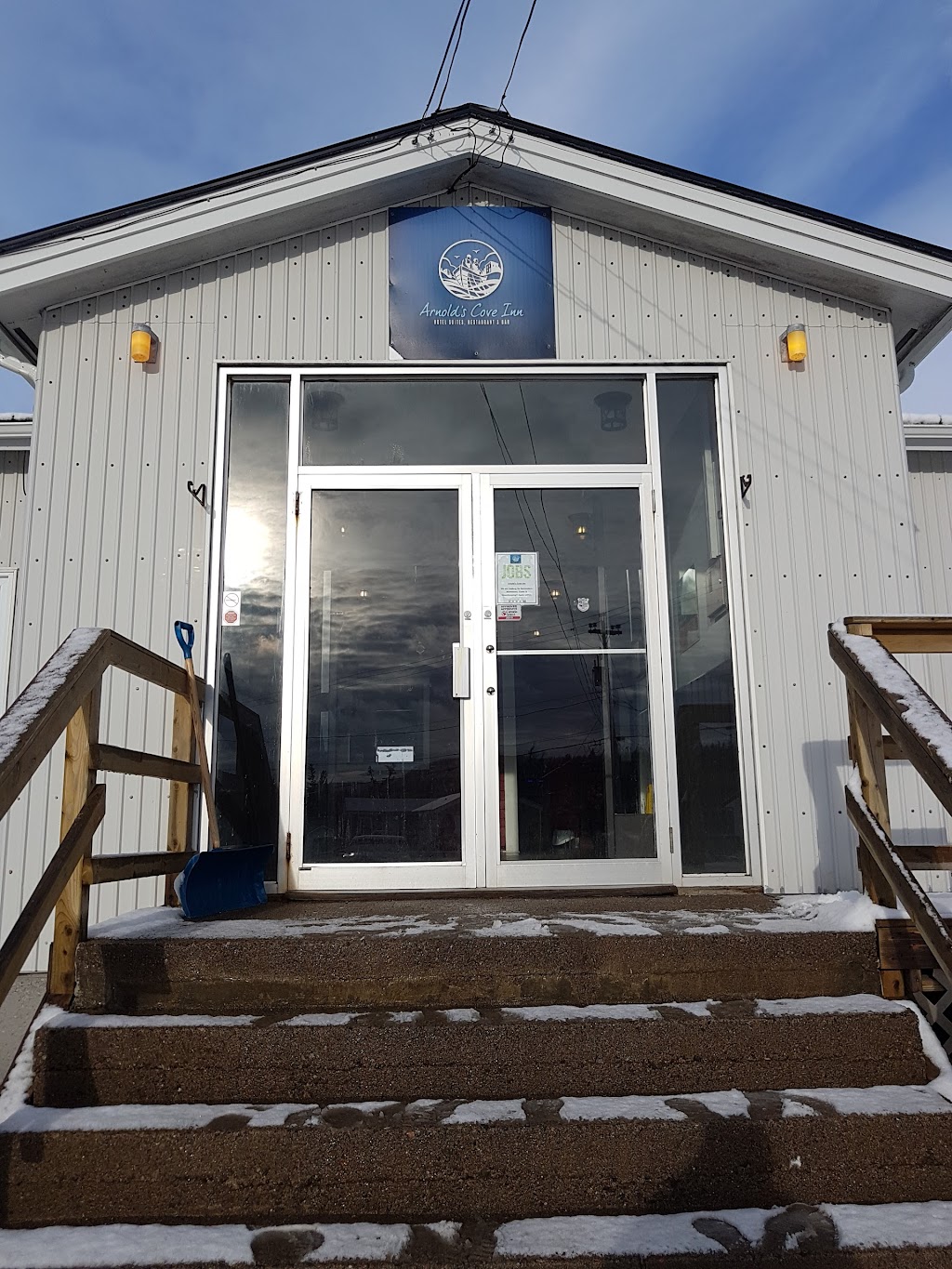 Arnolds Cove Inn | 41-59 Main Rd, Arnolds Cove, NL A0B 1A0, Canada | Phone: (709) 463-2313