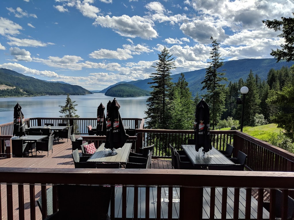 Hyde Mountain Loggers Restaurant and Lounge | 9851 Old Spallumcheen Rd, Sicamous, BC V0E 2V3, Canada | Phone: (250) 836-4689