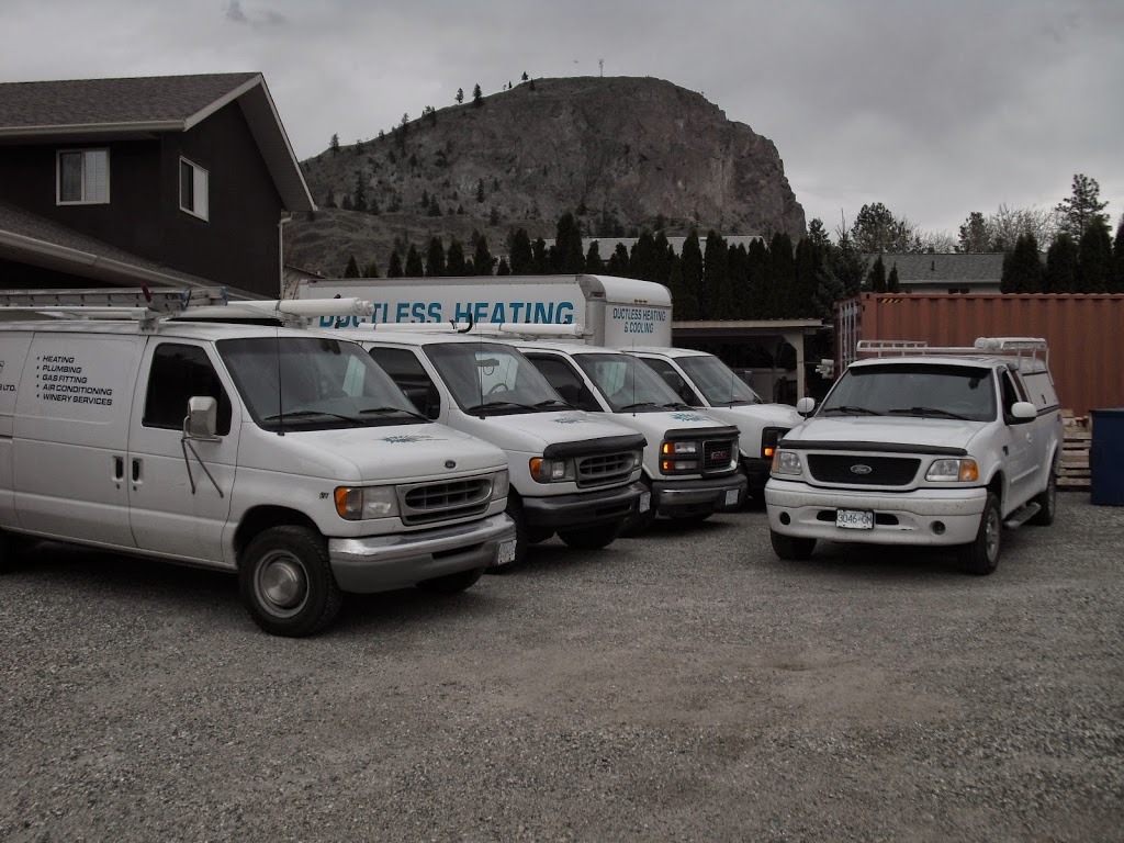 Sarsons Mechanical Services Ltd | 1101 Main St, Okanagan Falls, BC V0H 1R0, Canada | Phone: (250) 497-8858