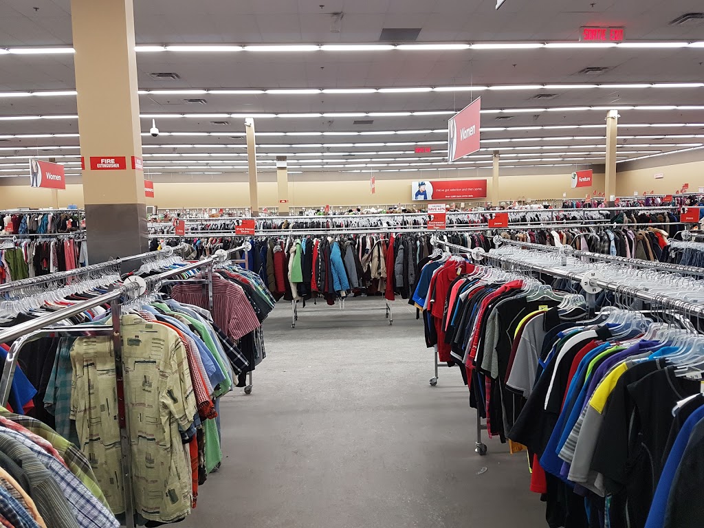 Value Village | 5487 Hazeldean Rd Unit 1, Stittsville, ON K2S 0P5, Canada | Phone: (613) 836-1549