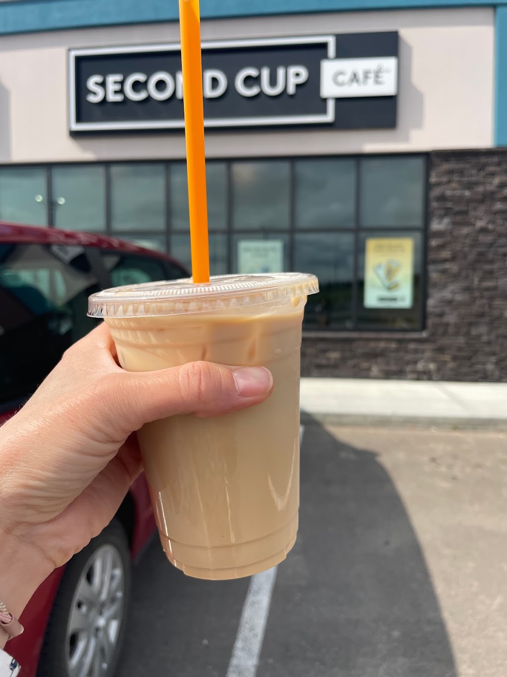 Second Cup Cafe | 7605 Henderson Wy, Lacombe, AB T0C 0J0, Canada | Phone: (403) 789-1337
