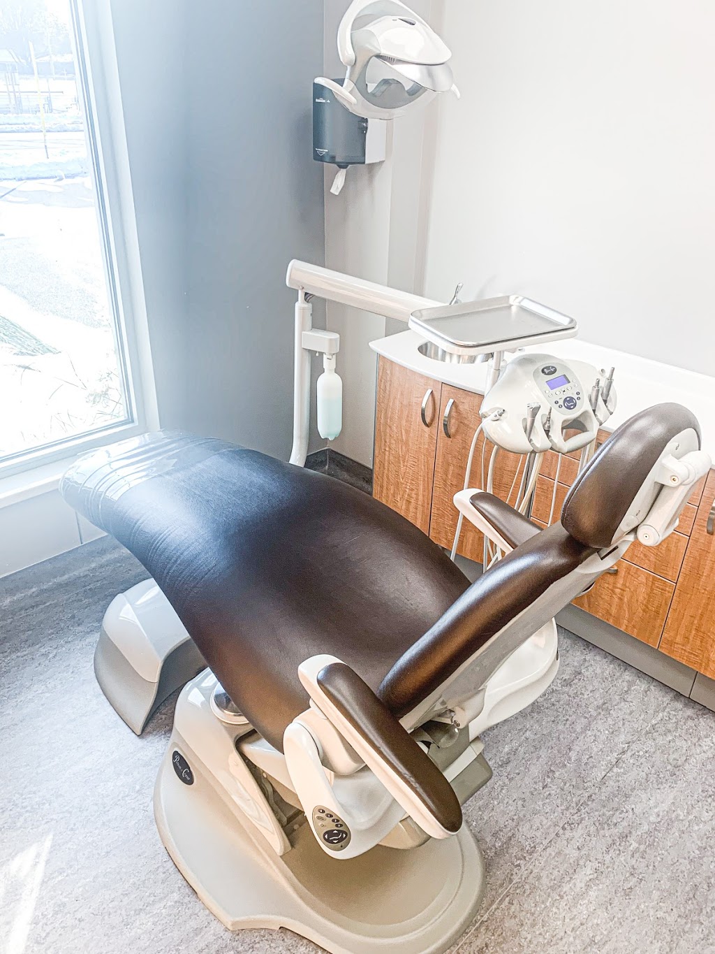 Dentistry at The Point | 724 Michigan Ave, Point Edward, ON N7V 1G8, Canada | Phone: (519) 491-7777