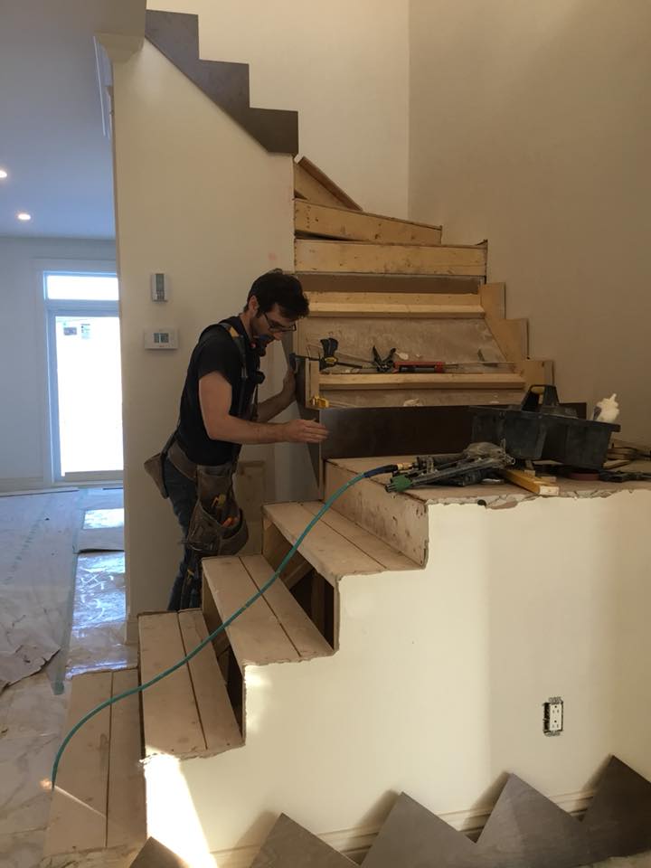Escaliers MC | 545 Av. Bernardin, Vaudreuil-Dorion, QC J7V 6A9, Canada | Phone: (514) 232-6507